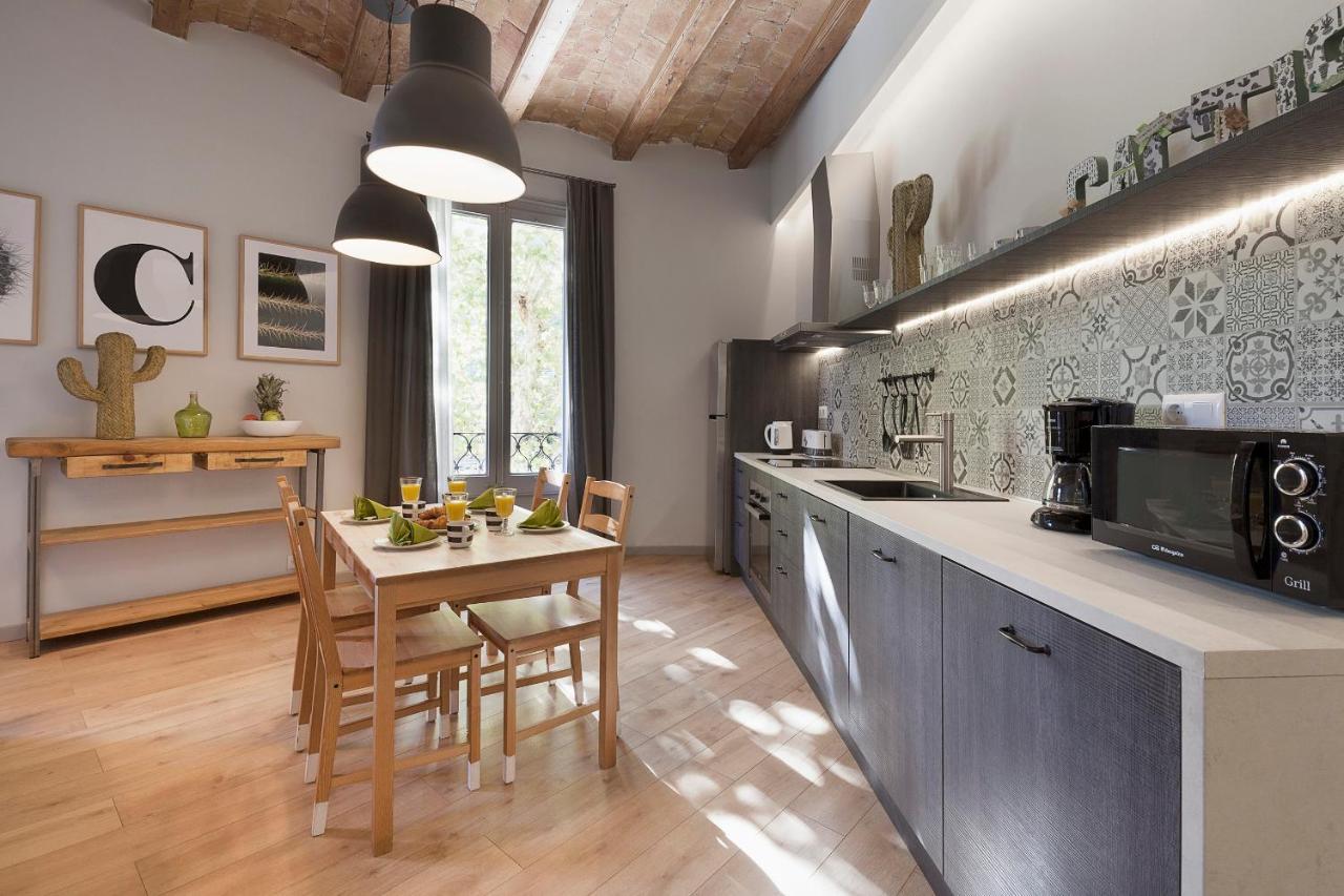 Habitat Alaia Appartement Barcelone