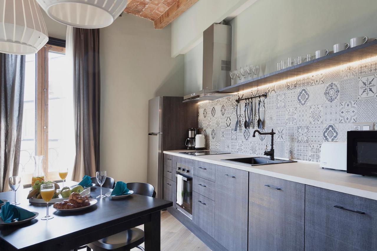 Appartement Habitat Alaia Barcelone