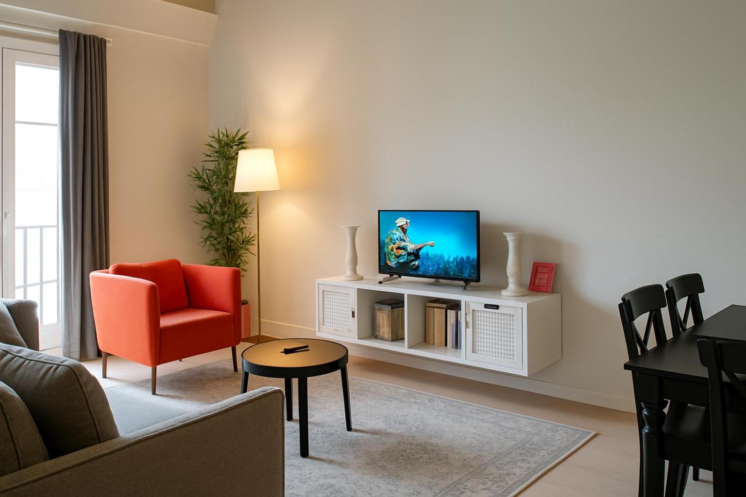 Habitat Alaia Apartment